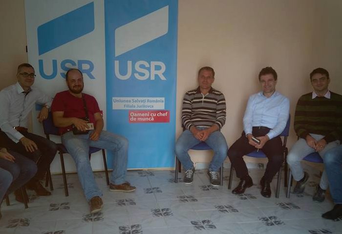 Prima filială rurală a USR Tulcea, inaugurată la Jurilovca