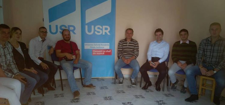 Prima filială rurală a USR Tulcea, inaugurată la Jurilovca