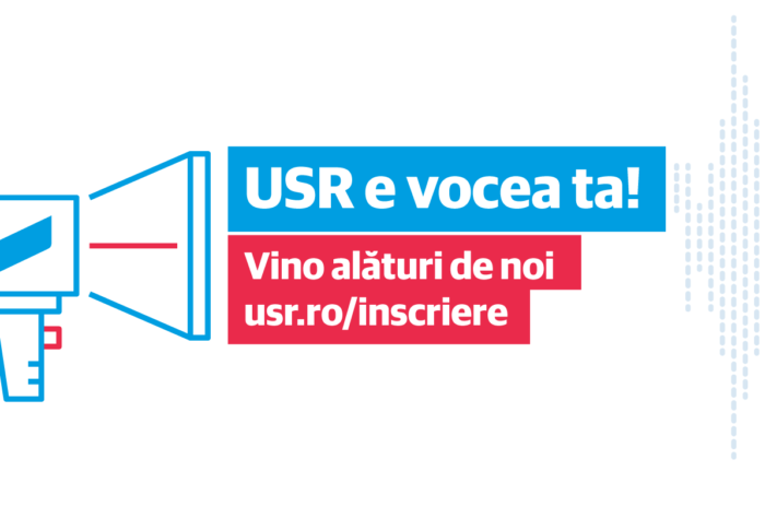 Intră în politică!