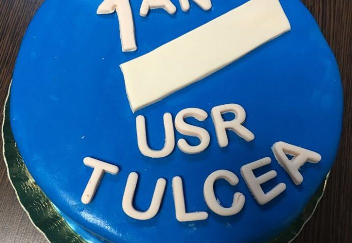 La mulți ani, USR Tulcea!