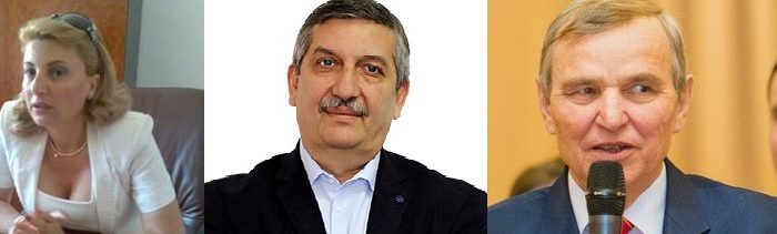 Trei deputați tulceni au votat prima din cele trei legi ale Justiției. Rușine!
