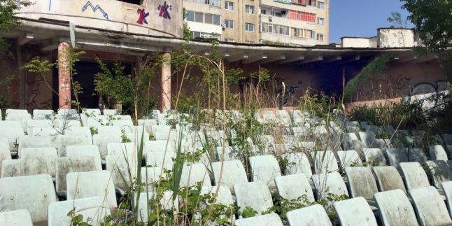 Erau, odată, cinematografele din Tulcea administrate de RADEF