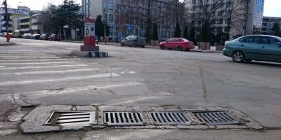 USR Tulcea propune asfaltarea completă a străzilor în locul ”cârpelilor” pe bani mulți