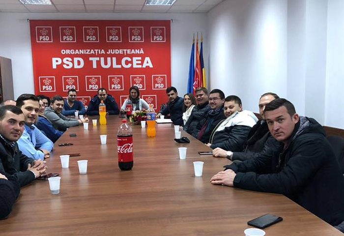 Ia de la TSD Tulcea! O plachie, două plachii….