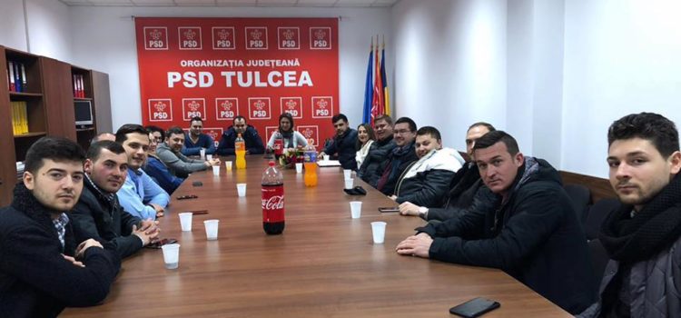 Ia de la TSD Tulcea! O plachie, două plachii….