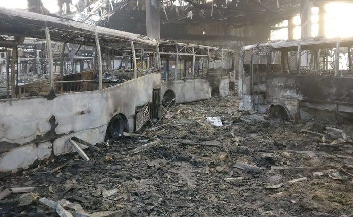 Incendiul de la STP, rezultatul incompetenței autorităților locale!