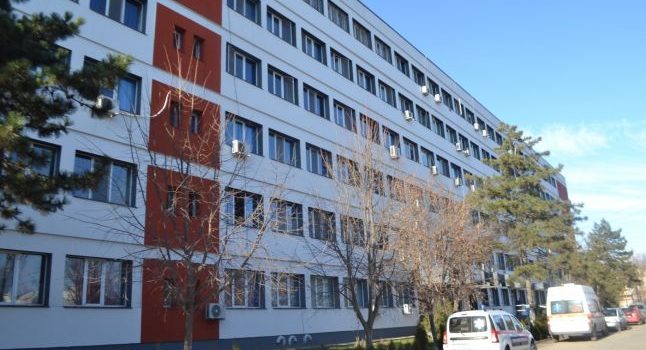 Pacienții internați la Spitalul Județean de Urgență Tulcea, tratați pe banii lor