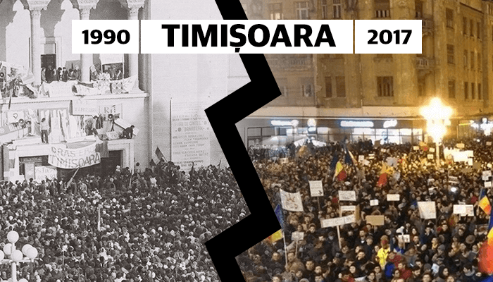 Am trăit în comunism, refuzăm să ne întoarcem acolo!