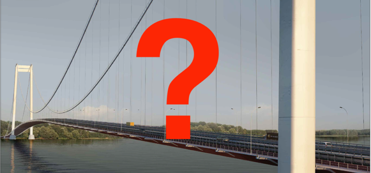 Cătălin Drulă: Încă un exemplu de incompetență a CNAIR – podul peste Dunăre de la Brăila