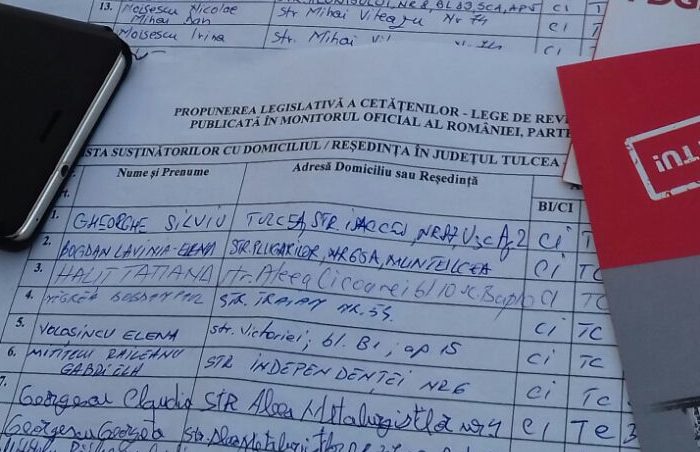 Jurnal de campanie – Ziua 1