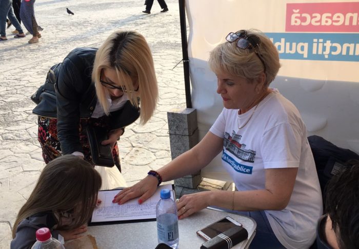 USR a inițiat un proiect care facilitează inițiativele cetățenești