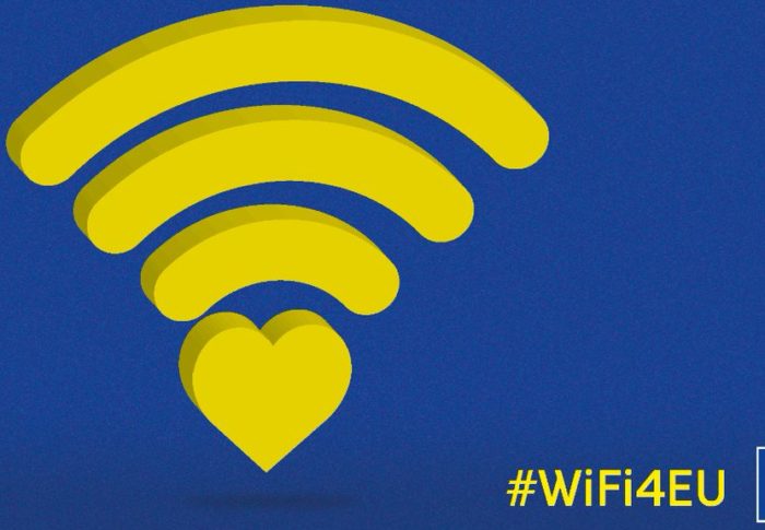 Felicitări localităților din județul Tulcea care s-au înscris în Programul #WiFi4Europe!