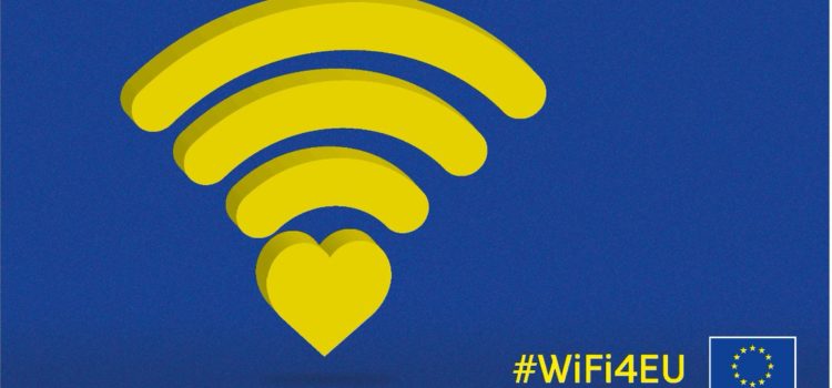 Felicitări localităților din județul Tulcea care s-au înscris în Programul #WiFi4Europe!