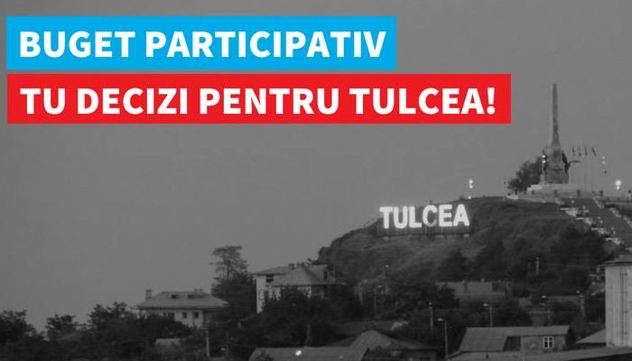 Tu decizi pentru Tulcea!