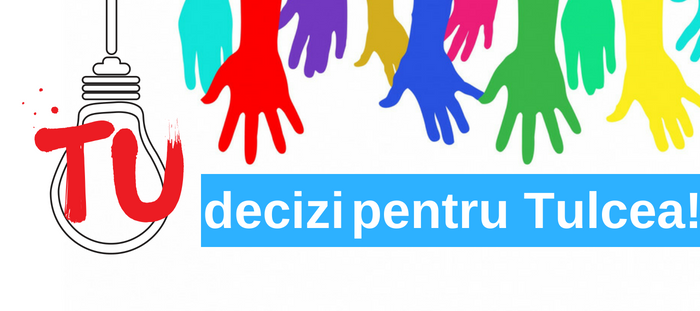Toți pentru bugetul participativ, bugetul participativ pentru toți!