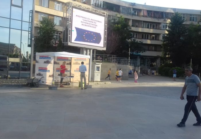 Jurnal de campanie – ziua 60