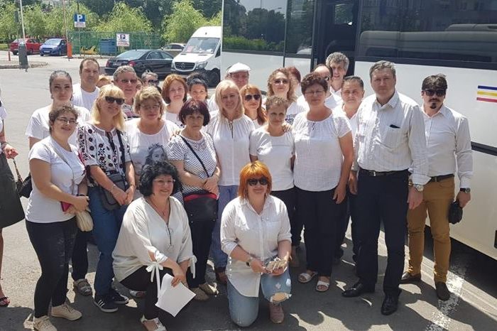 USR condamnă mizerabila operațiune de intoxicare executată ”ca la carte” de PSD Tulcea