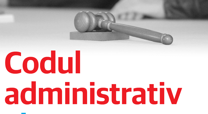 USR și PMP au atacat la CCR Codul Administrativ