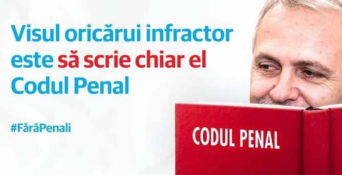 USR, PNL și PMP au contestat la CCR modificările aduse Codului Penal