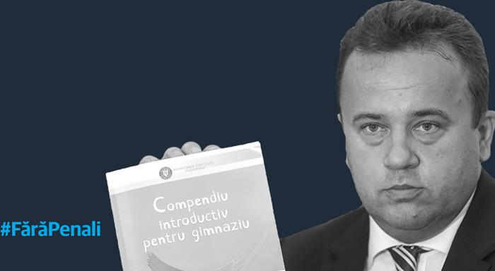 CCR confirmă demersurile USR: Manualul unic e neconstituțional