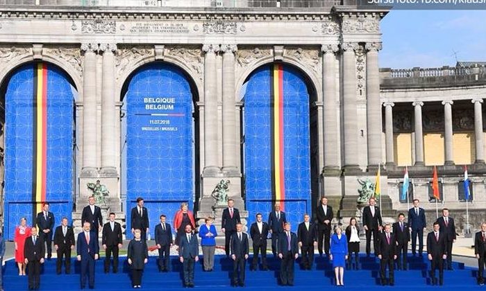 NATO responsabilizează România