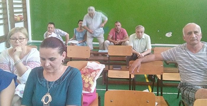 Prima ședință a Consiliului Civic al Cartierului E3 după o pauză de ani de zile: primăria n-are nicio soluție