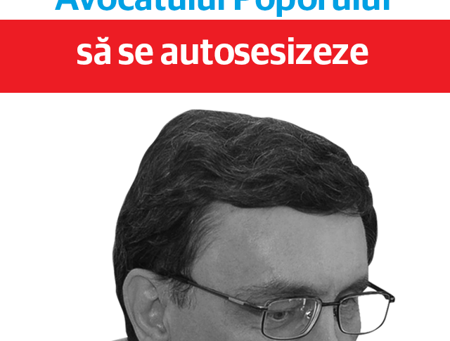USR îi cere Avocatului Poporului să conteste la CCR Ordonanța privind legile justiției