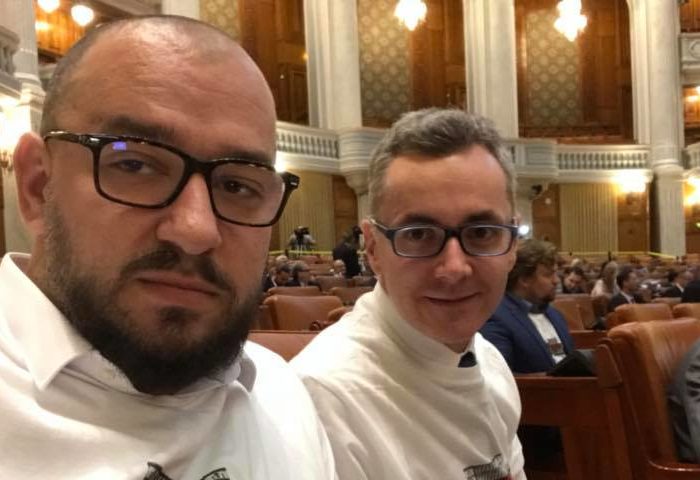 USR lansează un apel către societatea civilă: Trebuie să îi oprim pe Tudorel și Viorica să dea OUG privind amnistia și grațierea