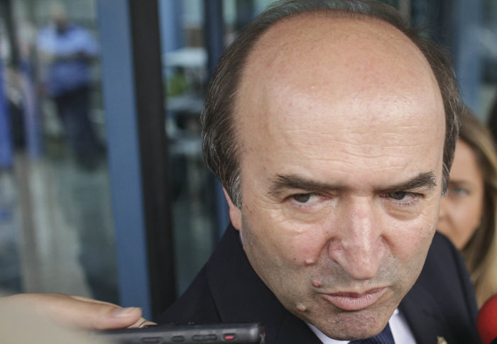 Dan Barna: Tudorel Toader a devenit avocatul penalilor