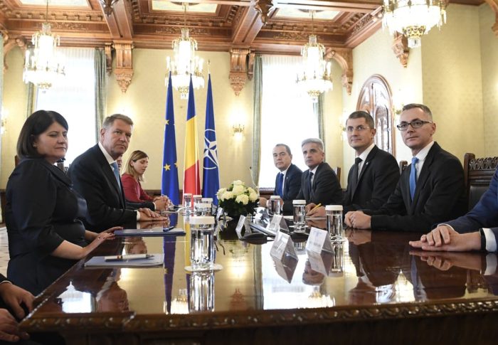 USR la Cotroceni: Proiect de lege în acord cu Comisia de la Veneția și referendum Fără Penali
