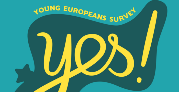 USR lansează împreună cu opt organizații de tineret europene proiectul Young Europeans Survey (YES!)