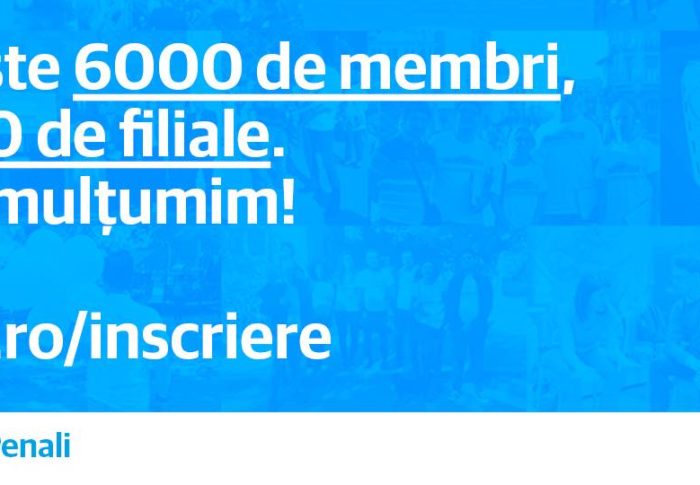 USR crește! Precizări în legătură cu sondajul IMAS pe octombrie
