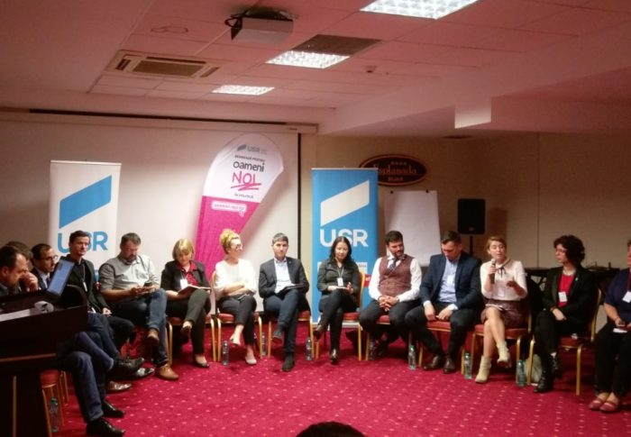Alegeri europarlamentare 2019: 15 candidați, la Tulcea pentru a-și convinge colegii să-i voteze!