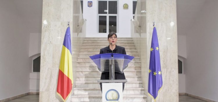 USR condamnă modul în care PSD sabotează candidatura lui Kovesi la șefia Parchetului European