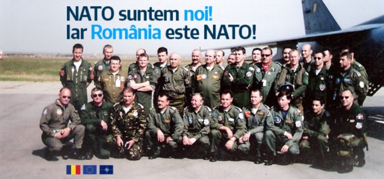 15 ani de apartenență la NATO. Senatorul Nicu Fălcoi: NATO suntem noi! Iar România este NATO!